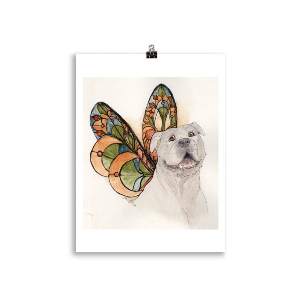 Beautiful Butterbull